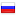 alpha-ag.ru server is located in Russia